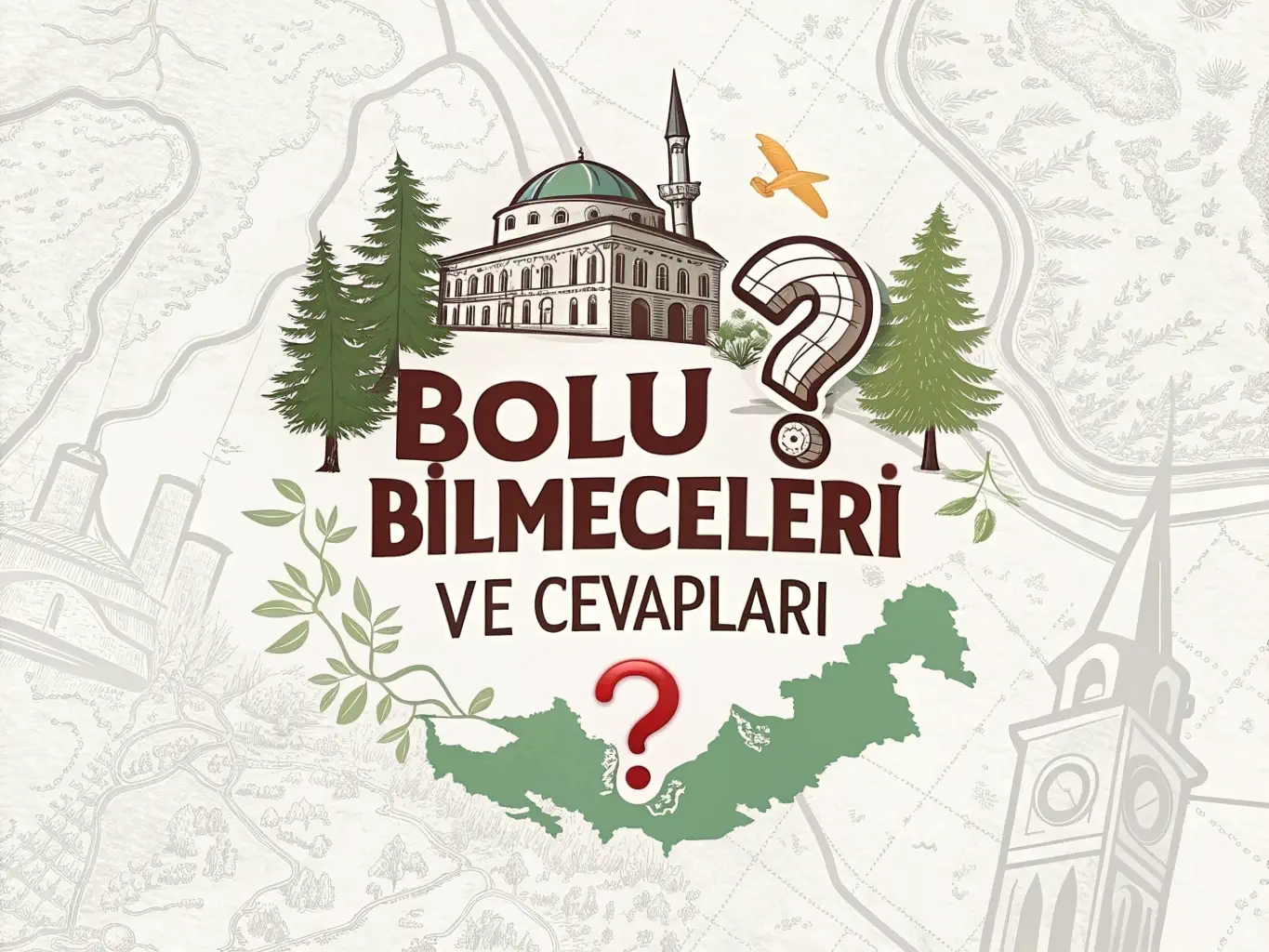 Bolu Bilmeceleri