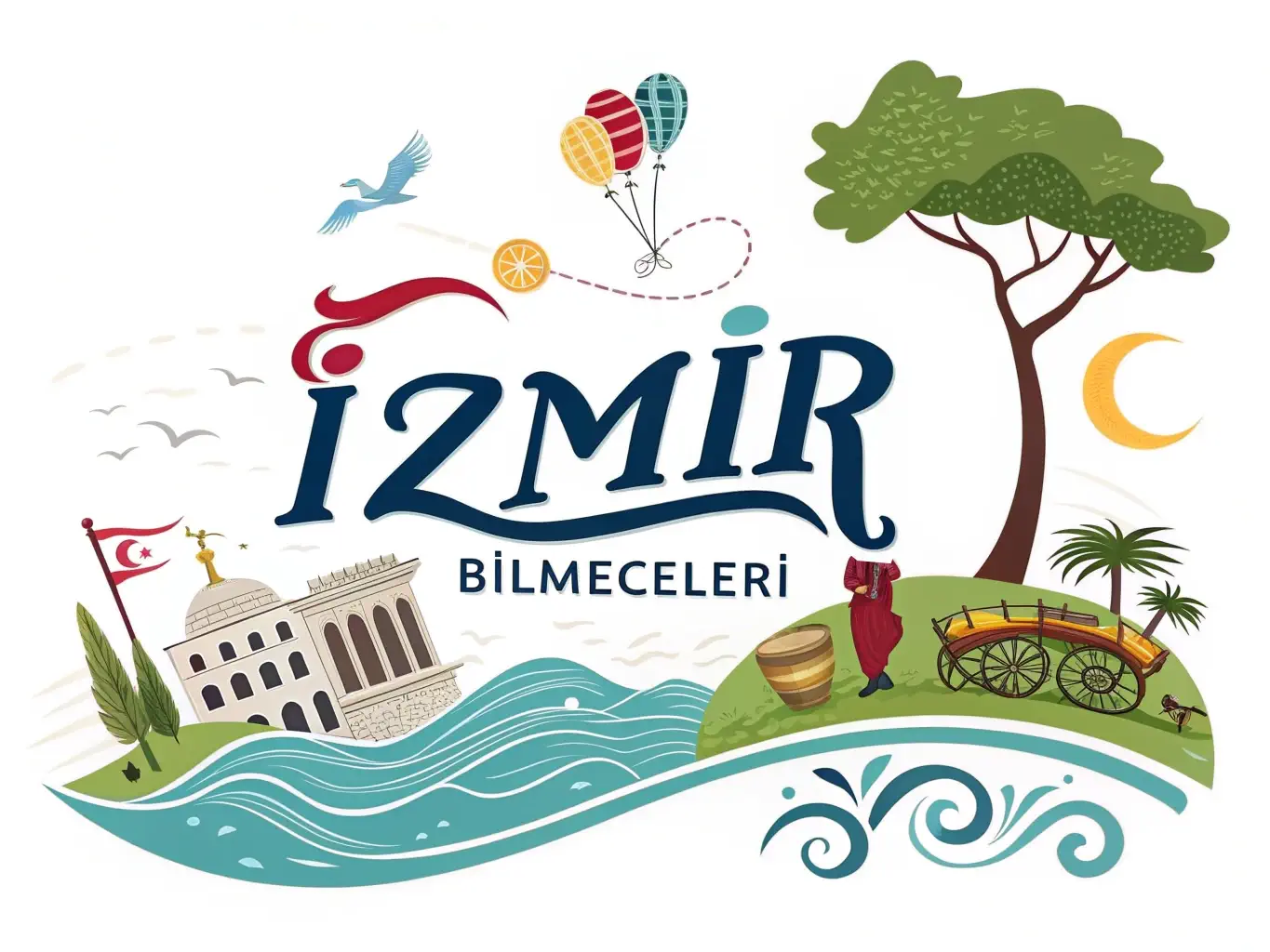 İzmir Bilmeceleri