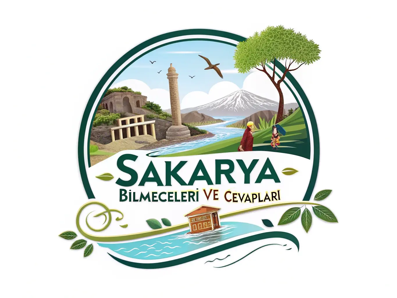 Sakarya Bilmeceleri